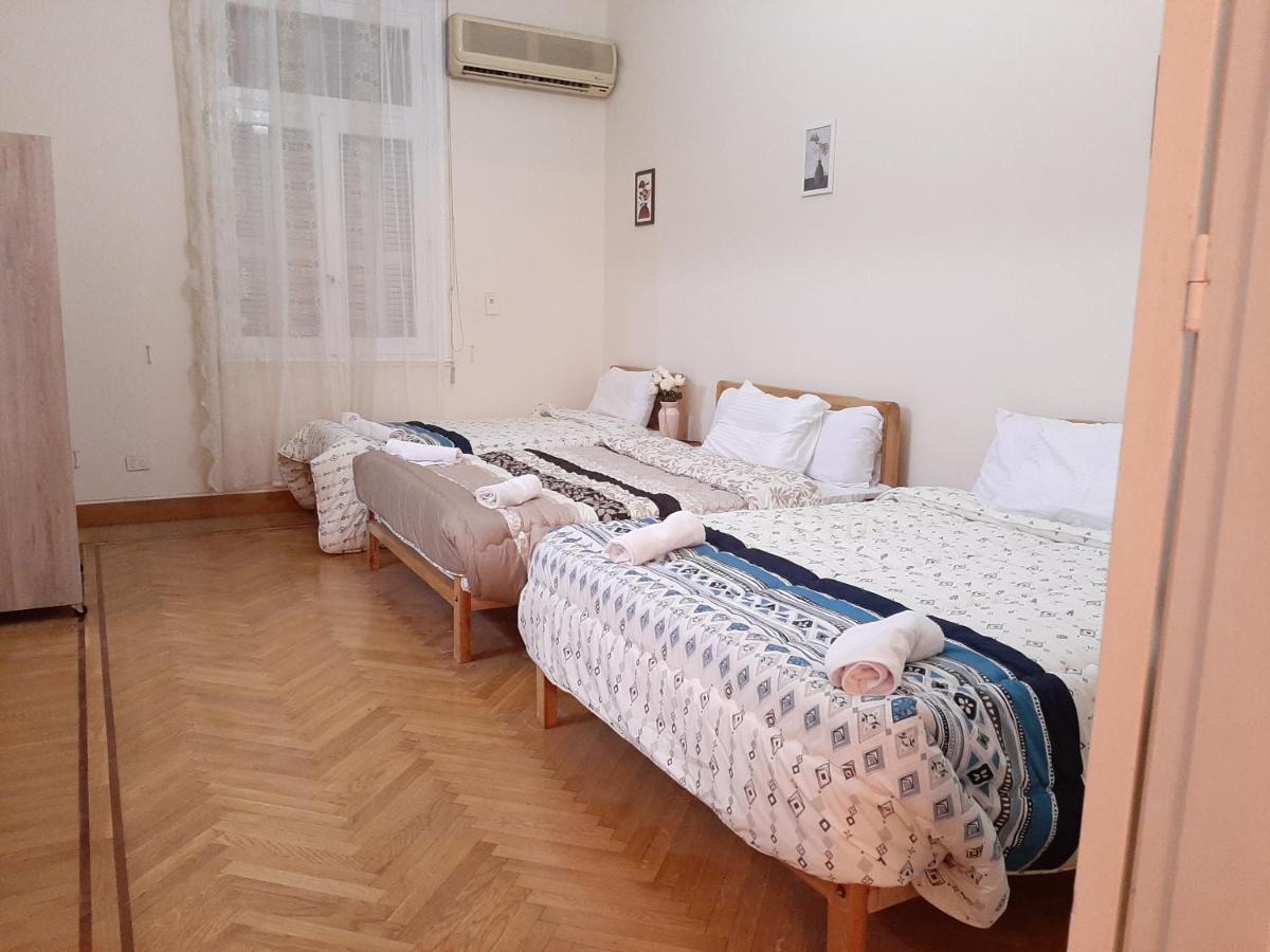 Royal Apartment In Talaat Harb Downtown Каир Экстерьер фото