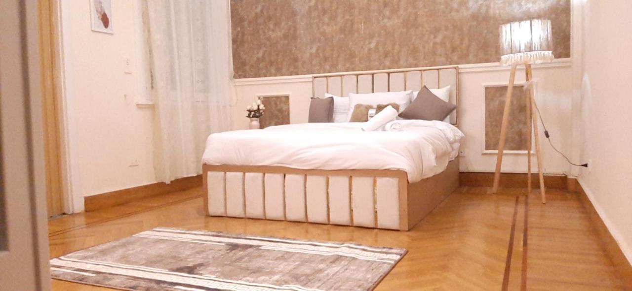 Royal Apartment In Talaat Harb Downtown Каир Экстерьер фото